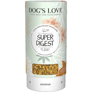 Super Digest, complément alimentaire pour chien par AnimalinBoutique