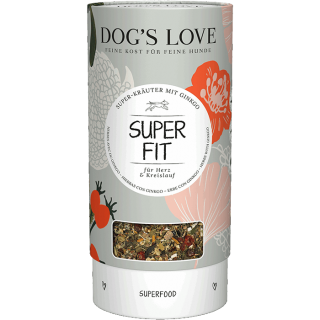 Super Fit, complément alimentaire pour chien par AnimalinBoutique