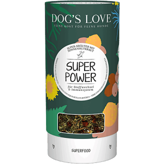 SuperPower, complément alimentaire pour chien par AnimalinBoutique