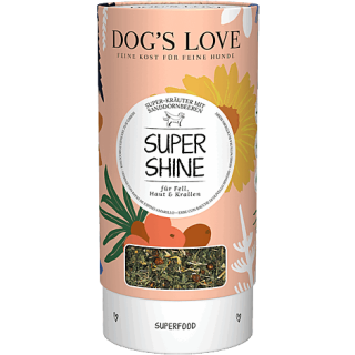 Super Shine, complément alimentaire pour chien par AnimalinBoutique