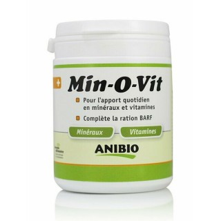 Min-O-Vit 130 g (Vitamines et minéraux)