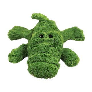 Peluche KONG Cozie Alligator (2 tailles)