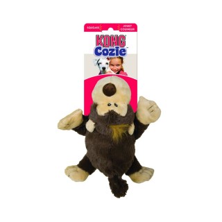 Peluche KONG Cozie Funky Monkey (2 tailles)