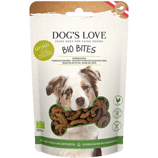 Bio Bites – Friandises biologiques pour chiens