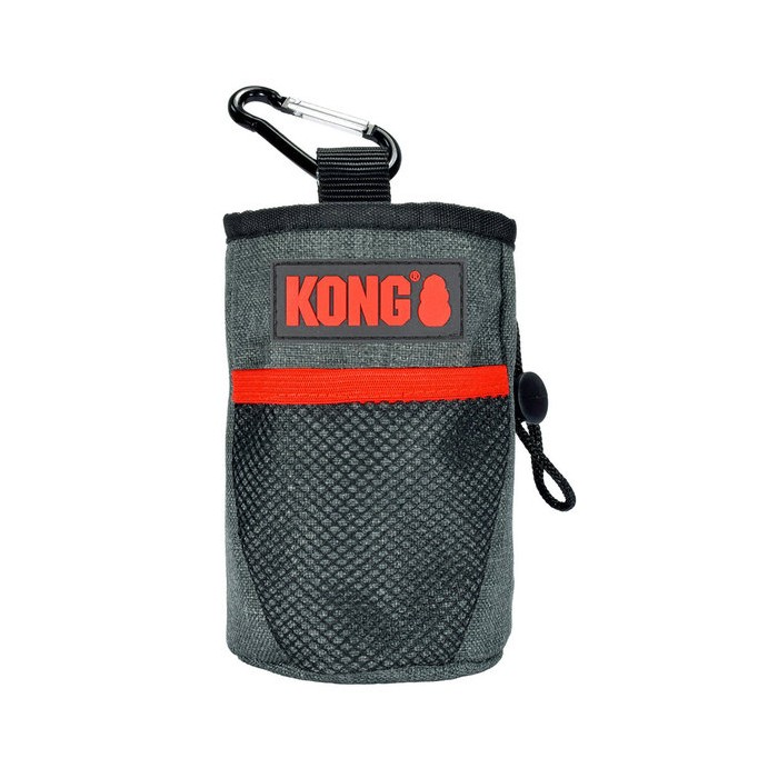 Sac à friandises “Travel” (KONG Treat and Train bag)