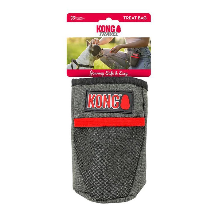 Sac à friandises “Travel” (Kong Treat and Train bag)
