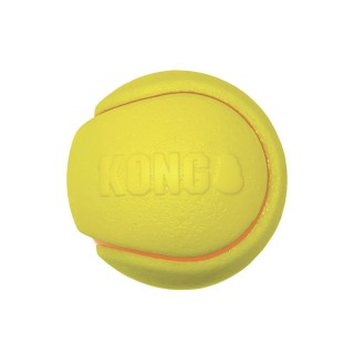 Balles KONG Squeezz Tennis (Lot de 2)