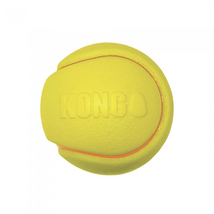 Balles KONG Squeezz Tennis - 2 Diam. (Lot de 2)