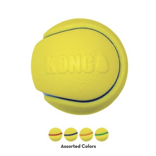 Balles KONG Squeezz Tennis - 2 Diam. (Lot de 2)