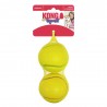 Balles KONG Squeezz Tennis - 2 Diam. (Lot de 2)