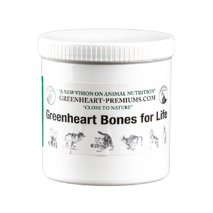 Bones for Life – Soutien du métabolisme osseux, articulaire, cartilagineux et musculaire (chiens et chats) - 450 gr