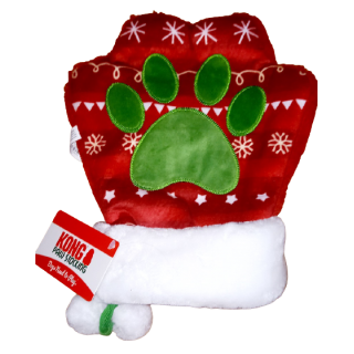 Kong Hotte de Noël (Kong Paw Stocking)