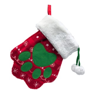 Kong Hotte de Noël (Kong Paw Stocking)