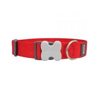 Collier Red Dingo (3 tailles - 3 coloris)
