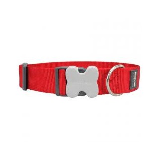 Collier Red Dingo (3 tailles - 4 coloris)