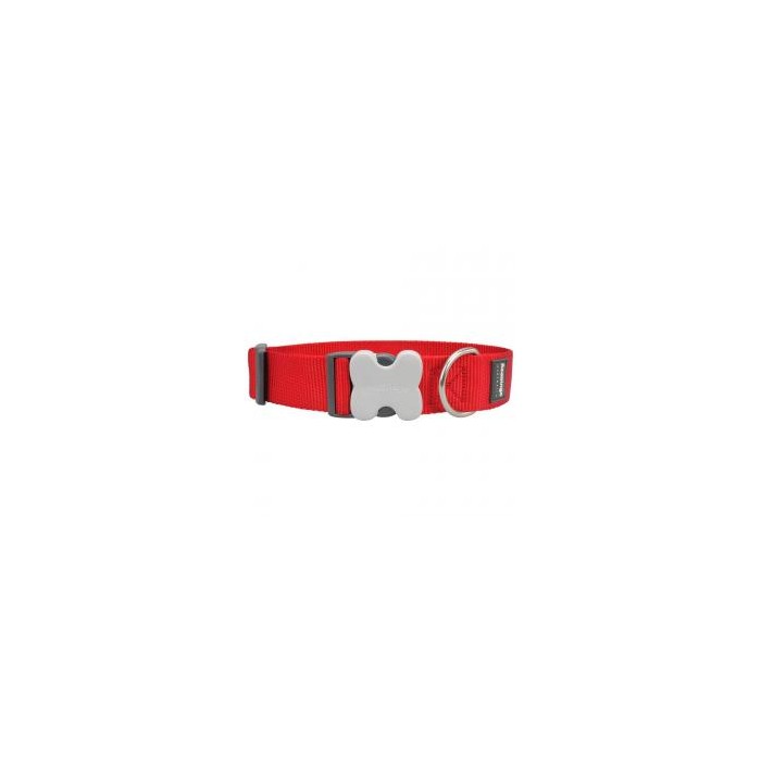 Collier Red Dingo (3 tailles - 3 coloris)