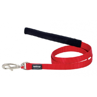 Laisse Red Dingo (l 20 mm/ L 120 cm)