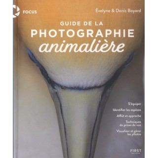 Guide de la photographie animalière