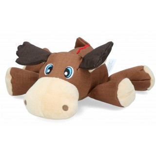 KONG Cozie Ultra Elan en Tissu (Max Moose)