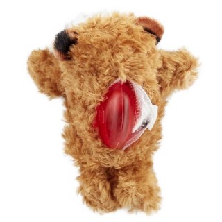 Ours en peluche – Taille unique (Kong Teddy Bear)