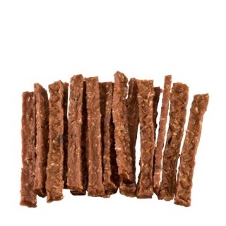 Bâtonnets de Saumon sauvage Braaf (Wild Salmon Strips - 70 g)