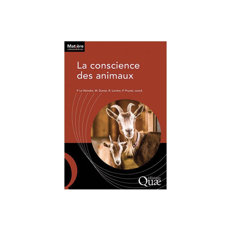 La Conscience des animaux (120 pages)