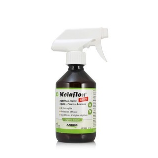 Melaflon Spray 300 ml –  Contre tiques, puces et acariens