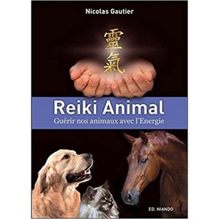 Reiki animal – Guérir nos animaux avec l’Energie