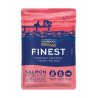 Mousse de saumon pour chiens (Fish4Dogs Finest) 100 g