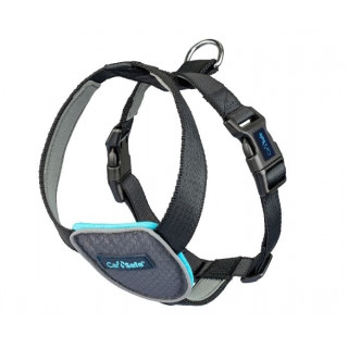 Harnais de voyage pour voiture (CarSafe Dog Travel Harness) 3 tailles