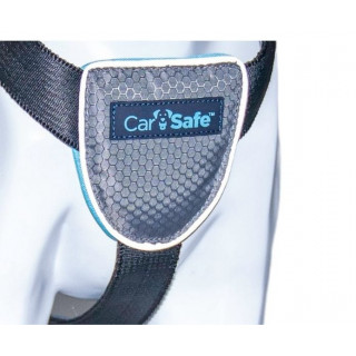 Harnais de voyage pour voiture (CarSafe Dog Travel Harness) 3 tailles