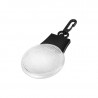 Kit Harnais Animalin® REFLEX PLUS Jaune + Laisse Fluo plate + Lampe