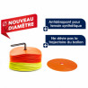 Disques antidérapants (Diamètre 20 cm)