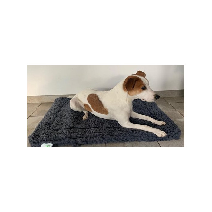 HuggleFleece®  tapis isolant pour chien