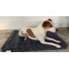 HuggleFleece®  tapis isolant pour chien