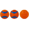 Combo Chuckit! Lot de 3 balles (3-Pack Fetch Medley)