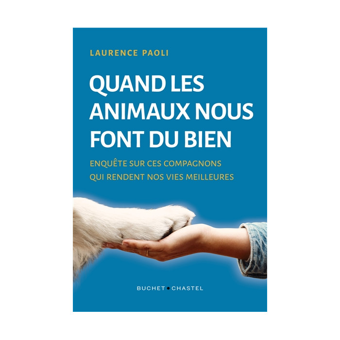 Quand les animaux nous font du bien