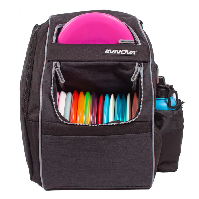-30% Sac pour frisbee (Innova Disc Excursion Pack) 2 coloris - Cont. 24 Frisbee