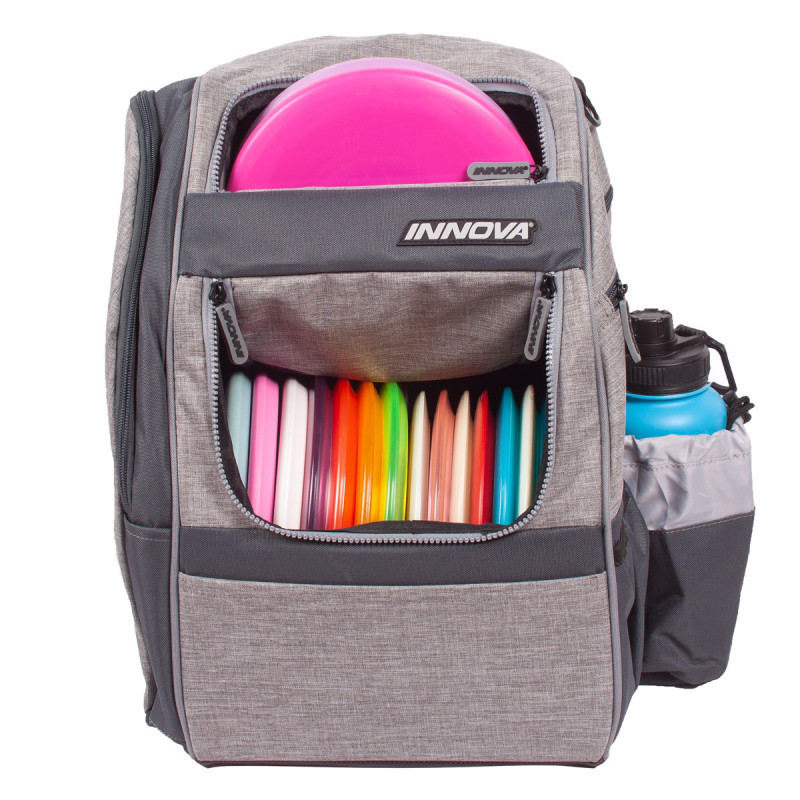 -30% Sac pour frisbee (Innova Disc Excursion Pack) 2 coloris - Cont. 24 Frisbee