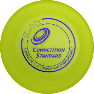 Frisbee CS Hyperflite – 2 diamètres