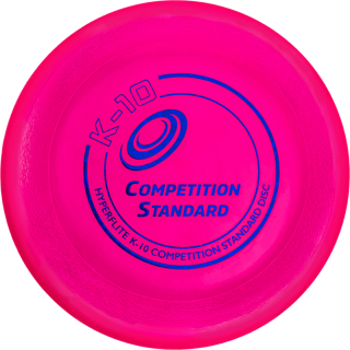 Frisbee CS Hyperflite – 2 diamètres
