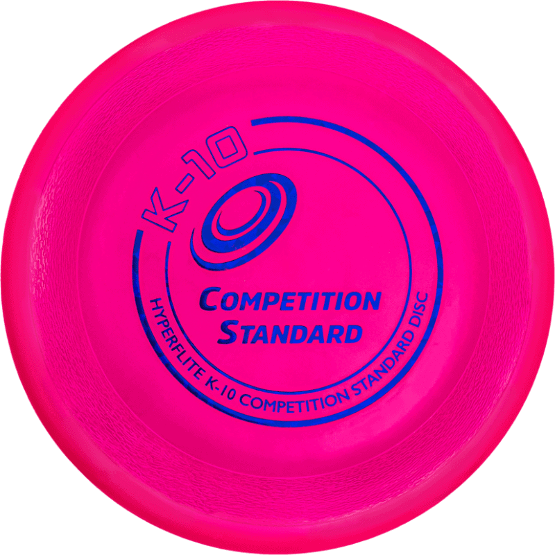 Frisbee CS Hyperflite – 2 diamètres