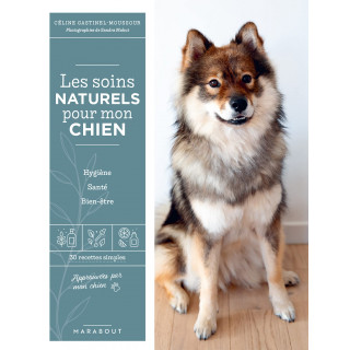 Les Soins naturels pour mon chien (C. Gastinel-Moussour)