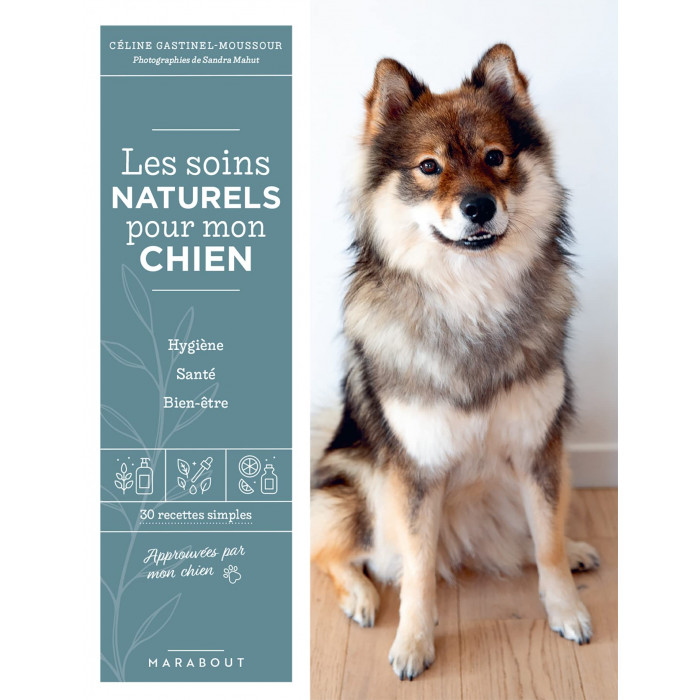 Les Soins naturels pour mon chien (C. Gastinel-Moussour)