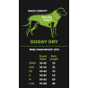 -20% Peignoir pour chien (Doggy Dry) Taille S