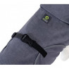 Peignoir pour chien – Taille S (Doggy Dry)