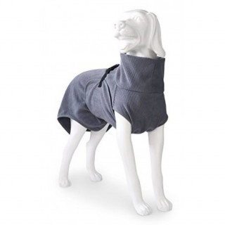 Peignoir pour chien – Taille S (Doggy Dry)