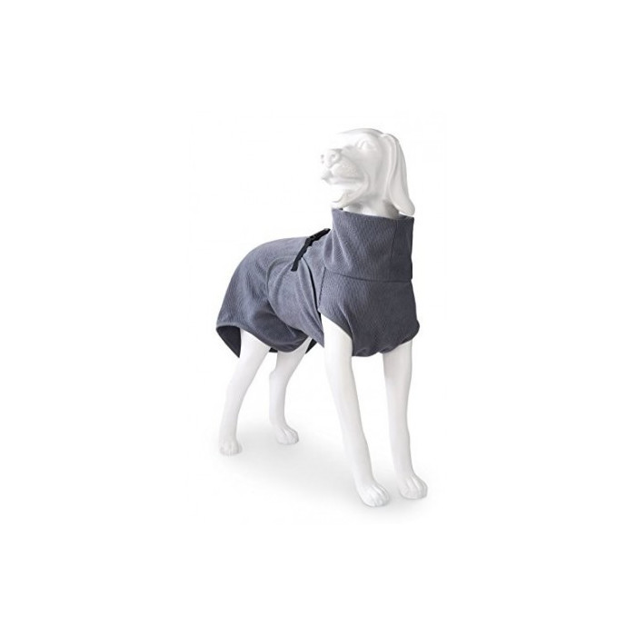 Peignoir pour chien – Taille S (Doggy Dry)