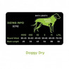 Peignoir pour chien (Doggy Dry) 4 tailles