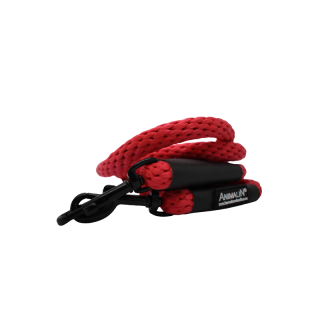 -25% Laisse Double connexion Animalin® 2,50 m – Diam. 8 mm/3 coloris